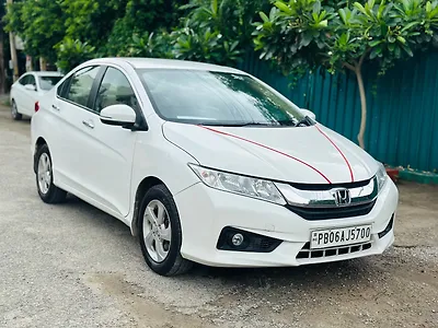 2016 Honda City V Diesel 1