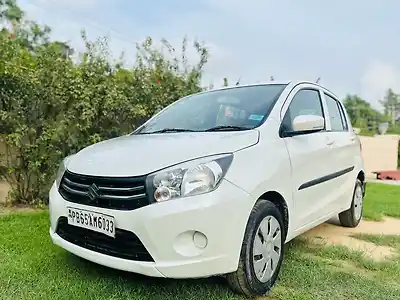 2017 मारुति सुज़ुकी सिलेरियो zxi [2017-2019] 1