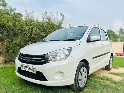 Second Hand Maruti Suzuki Celerio ZXi [2017-2019] in Jalandhar