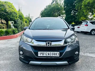 2017 Honda WR-V VX MT Diesel 1