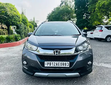 2017 Honda WR-V VX MT Diesel 1 2017 Honda WR-V VX MT Diesel 1