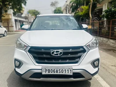 2019 Hyundai Creta Sports Edition Diesel 1