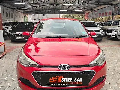 2017 Hyundai Elite i20 Magna 1.2 [2016-2017] 1