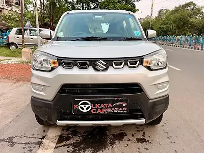 2022 Maruti Suzuki S-Presso Vxi Plus [2022-2023] 1