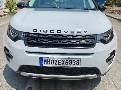 2018 Land Rover Discovery Sport HSE Luxury 1 2018 Land Rover Discovery Sport HSE Luxury 1