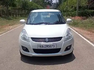 2014 मारुति सुज़ुकी स्विफ़्ट zxi 1