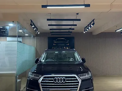 2018 ऑडी q7 45 टीडीआई टेक्नोलॉजी पैक 1