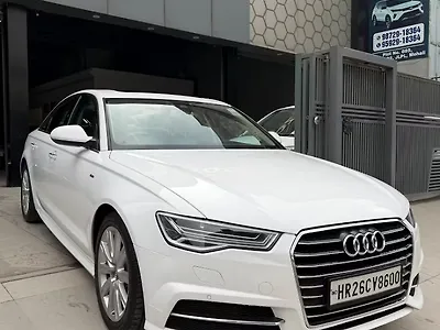 Second Hand Audi A6 35 TDI Matrix in Chandigarh