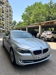 2010 BMW 5-Series 525d Luxury Plus 1 2010 BMW 5-Series 525d Luxury Plus 1