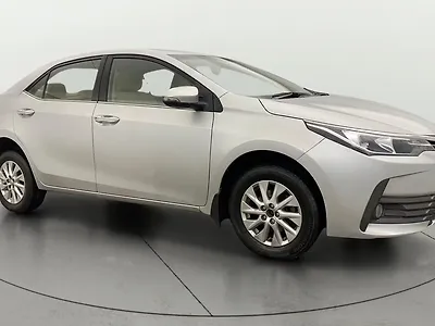 Second Hand Toyota Corolla Altis G Petrol in Gurgaon