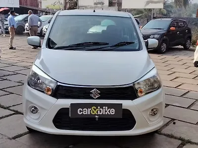 2020 Maruti Suzuki Celerio VXi 1