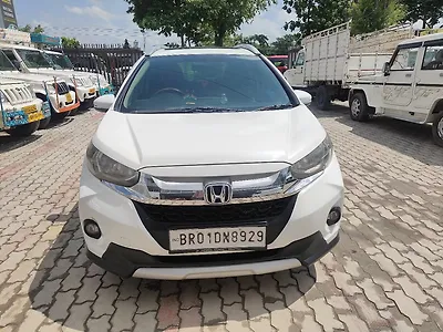 Second Hand Honda WR-V VX MT Diesel in Bettiah
