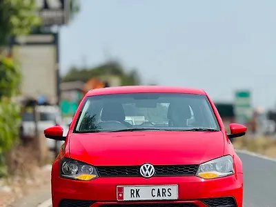 2021 Volkswagen Polo Comfortline 1.0L MPI 1