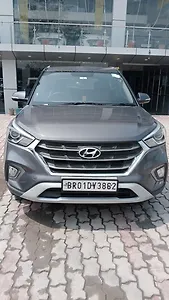 Second Hand Hyundai Creta SX 1.6 Dual Tone Petrol in Bettiah Second Hand Hyundai Creta SX 1.6 Dual Tone Petrol in Bettiah