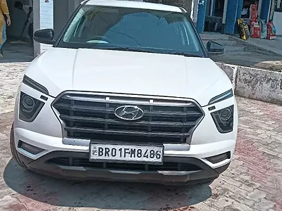 2022 Hyundai Creta E 1.5 Diesel 1
