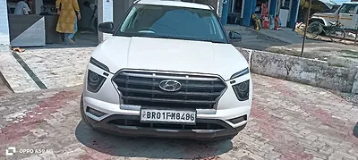 2022 Hyundai Creta E 1.5 Diesel 1 2022 Hyundai Creta E 1.5 Diesel 1