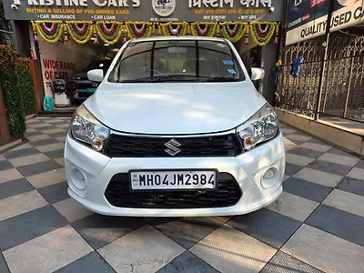 Second Hand Maruti Suzuki Celerio VXi CNG [2017-2019] in Mumbai