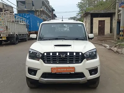 2024 Mahindra Scorpio S Diesel Turbo Manual 7 STR 1