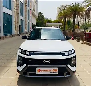2024 हुंडई क्रेटा एन लाइन N10 Petrol Turbo Automatic 1