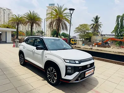 2024 Hyundai Creta N Line N10 Petrol Turbo Automatic