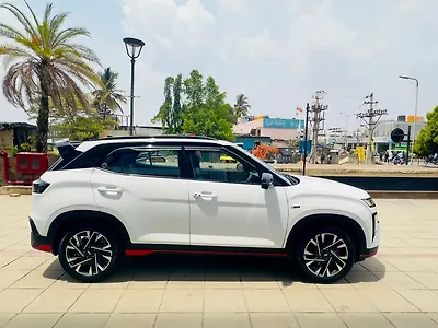 2024 Hyundai Creta N Line N10 Petrol Turbo Automatic