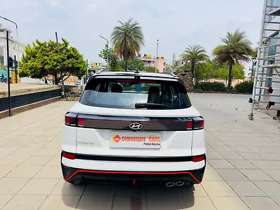 2024 Hyundai Creta N Line N10 Petrol Turbo Automatic