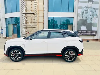 2024 Hyundai Creta N Line N10 Petrol Turbo Automatic