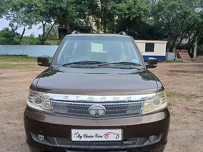 2014 Tata Safari 2.2 EX 4x2 1