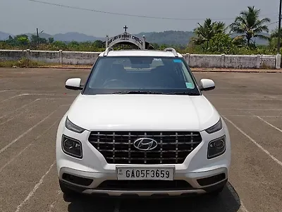 2020 Hyundai Venue SX (O) 1.0 Turbo iMT 1