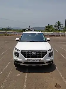 2020 Hyundai Venue SX (O) 1.0 Turbo iMT 1