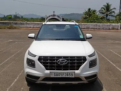 2020 Hyundai Venue SX (O) 1.0 Turbo iMT 1