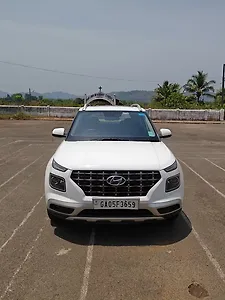 2020 Hyundai Venue SX (O) 1.0 Turbo iMT 1 2020 Hyundai Venue SX (O) 1.0 Turbo iMT 1
