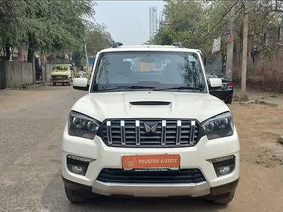 2024 Mahindra Scorpio S Diesel Turbo Manual 7 STR 1
