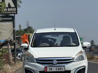 2017 Maruti Suzuki Ertiga ZDI + SHVS 1