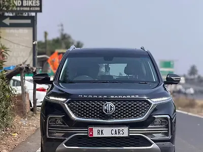 2020 MG Hector Smart Hybrid 1.5 Petrol 1