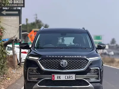 2020 MG Hector Smart Hybrid 1.5 Petrol 1