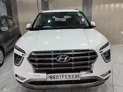 2021 Hyundai Creta 1.6 SX Plus AT Petrol 1