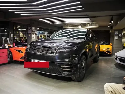 2025 Land Rover Range Rover Velar HSE Dynamic 2.0 Petrol 1