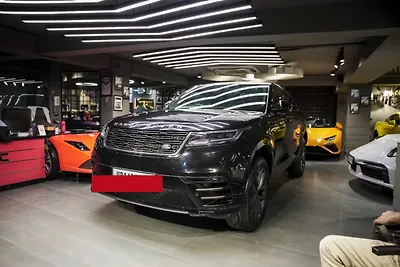 2025 Land Rover Range Rover Velar HSE Dynamic 2.0 Petrol 1 2025 Land Rover Range Rover Velar HSE Dynamic 2.0 Petrol 1
