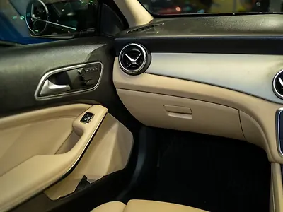 2016 Mercedes-Benz GLA 200 Sport