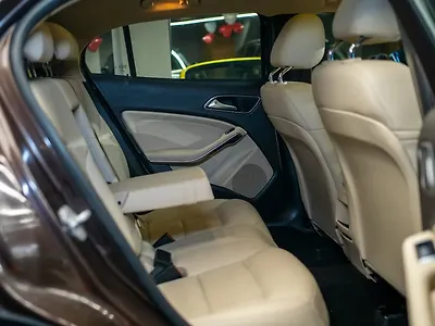 2016 Mercedes-Benz GLA 200 Sport