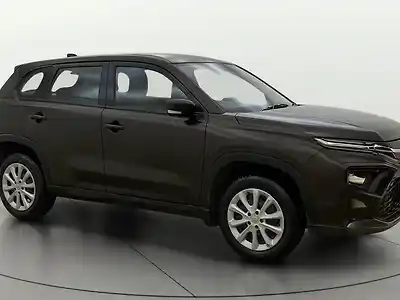 Second Hand टोयोटा अर्बन क्रूज़र हायराइडर S NeoDrive [2023-2025] in ठाणे