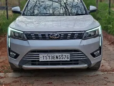 2019 Mahindra XUV300 1.5 W8 (O) [2019-2020] 1