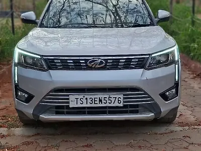 2019 Mahindra XUV300 1.5 W8 (O) [2019-2020] 1