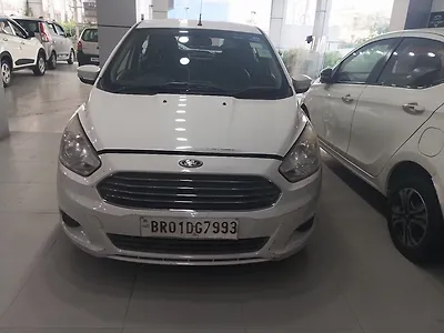 2017 Ford Figo Titanium Plus 1.2 Ti-VCT 1
