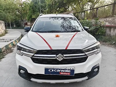 Second Hand Maruti Suzuki XL6 Alpha AT Petrol in Delhi