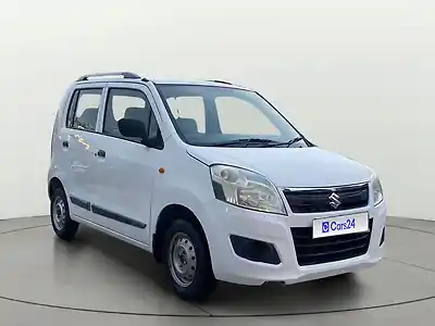 Second Hand मारुति सुज़ुकी वैगन आर lxi in जयपुर
