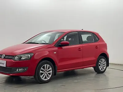 Second Hand Volkswagen Polo Highline1.2L (P) in Kolkata