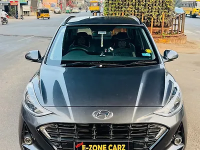 2019 Hyundai Grand i10 NIOS Sportz AMT 1.2 Kappa VTVT 1