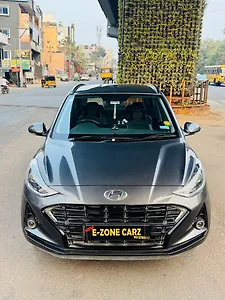 2019 Hyundai Grand i10 NIOS Sportz AMT 1.2 Kappa VTVT 1 2019 Hyundai Grand i10 NIOS Sportz AMT 1.2 Kappa VTVT 1